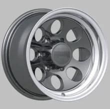 Alloy Wheel Rim, Aluminum Wheel Rim with 15X8 050