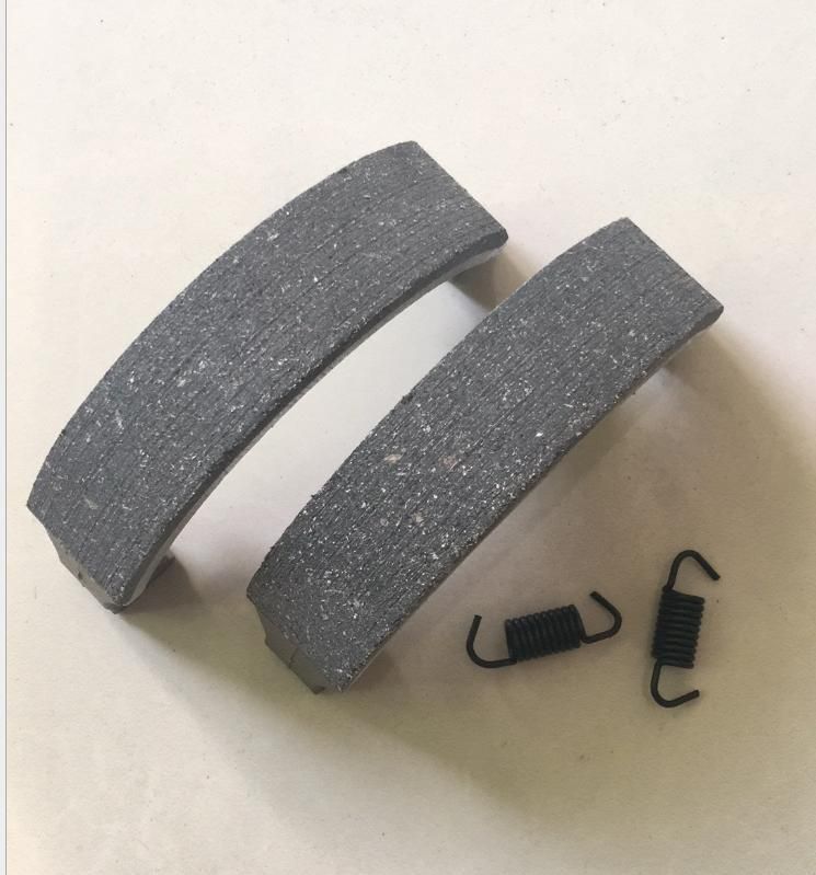 Hot Sale Good Quality Motorycle Accessories Brake Shoe for Motorcycle