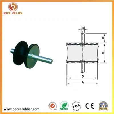 Rubber Mounts, Rubber Mountings, Rubber Shock, Rubber Absorber, Rubber Shock Absorber