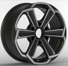 Car Alloy Wheel, Wheel Rim with 15*7.5, 17*7.5 144