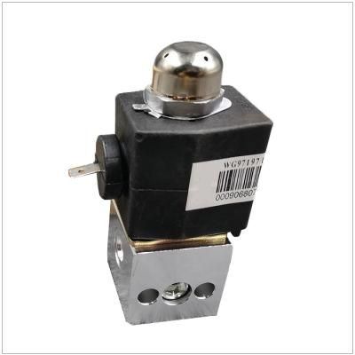 Sinotruk Aolong Wg971971003 Two Position Three-Way Solenoid Valve