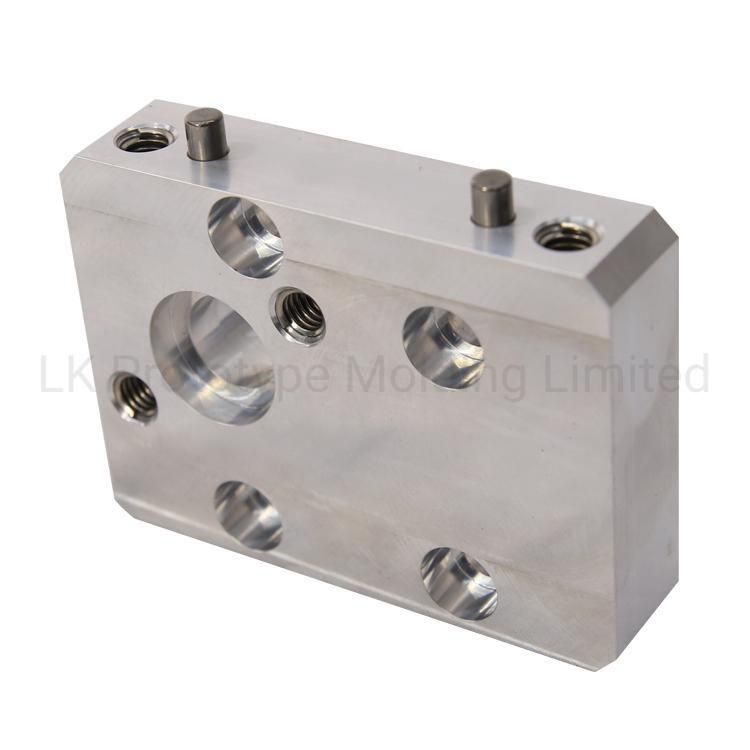 Professional CNC Auto Parts Machining Aluminum Mass CNC Machining Parts