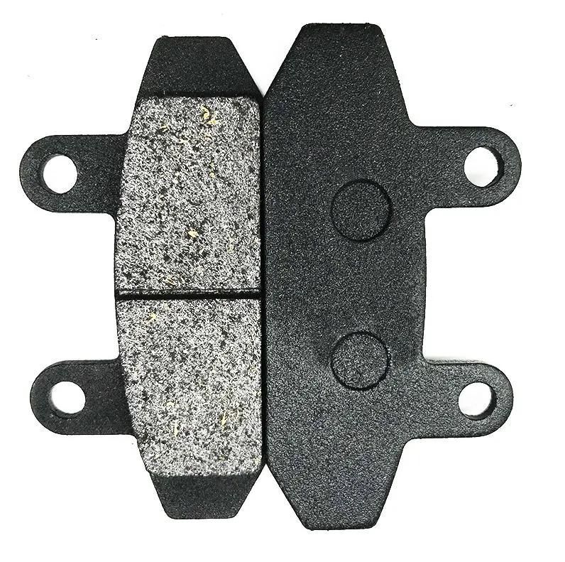 Factory Sales High Quality Electric Motorcycle Front Disc Brake Pad