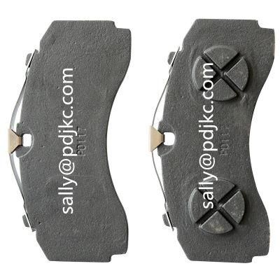 Actros Brake Pads with Kits Accessories 29246