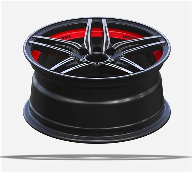 Yh-5371 Aftermarket Car Alloy Wheel