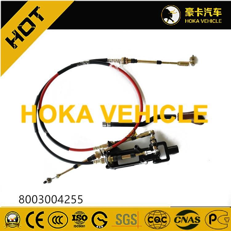 Original Spare Parts Flexible Shaft Controller 803004255 for Wheel Loader/Grader Motor