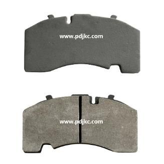 Brake Pads for BPW Trucks (1161563)