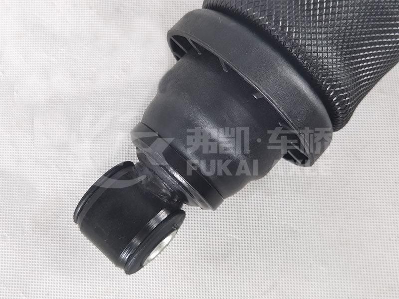 M5q-5001550b Rear Suspension Airbag Shock Absorber for Liuqi Balong 507 Truck Spare Parts