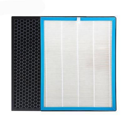 China Factory HEPA 14 Air Filter for TCL Tkj-F220ab Air Purifier Replacement Filter Parts Hot Selling Air Filter