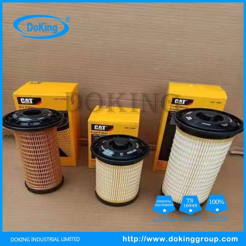 Wholesale Price Auto Parts Fuel Filter 1r-0751 for Fleetguad-D/Ca-T/Jcb/Perkin/Vol