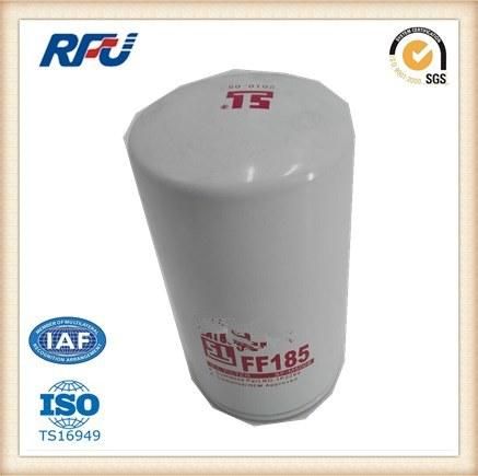 Auto Parts Fuel Filter FF185 for Fleetguard Engine Parts