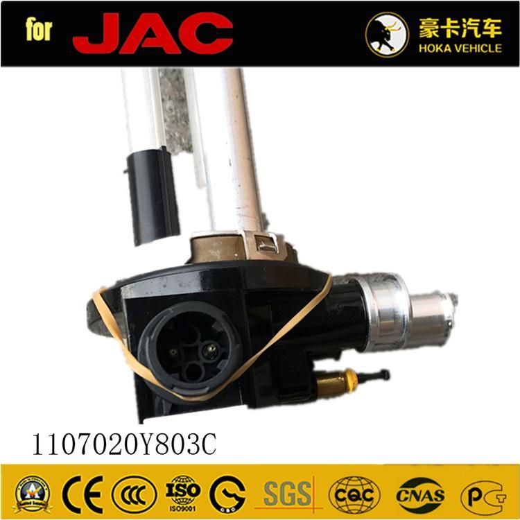 Original and High-Quality JAC Heavy Duty Truck Spare Parts Ancillary Fuel Level Sensor 1107020y803c