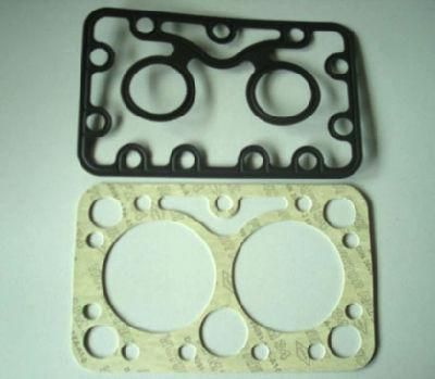 Gaskets Bock Fkx40-655K Compressor Valve Plate 06162, 06642