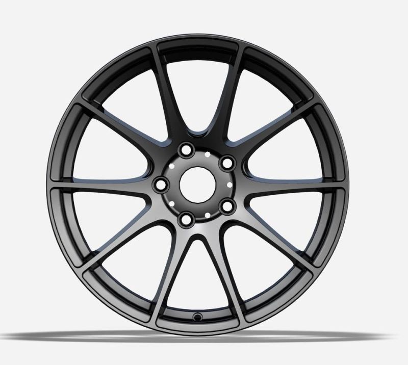 15 17 18 Inch Alloy Wheels Offroad SUV Replica Car Rims China Aftermarket Aluminum Factory