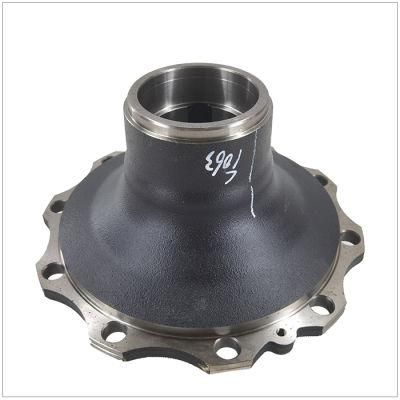 HD90009410470 Shacman Delong Truck Hande Alex Front Wheel Hub