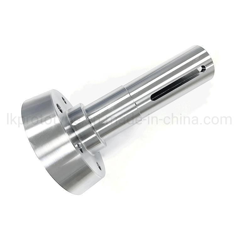 Custom CNC Lathe/Machining Aluminum/Stainless Steel Part Precision/CNC Turning/Milling Metal