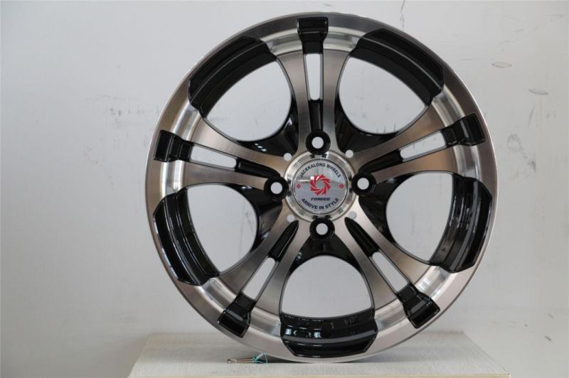 Deep Dish Rims with 4*100~114.3