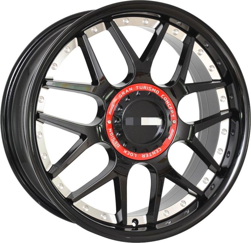 Am-Ve002 Aftermarket Car Alloy Wheel