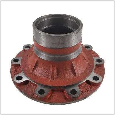 Qy132X8-3103015A Dongfeng Liuzhou Truck X8a Front Wheel Hub