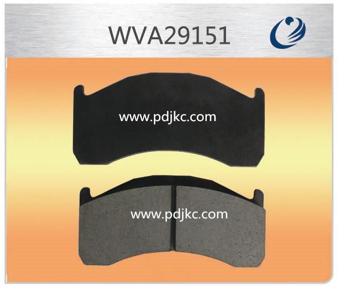 Daf Lf55 Truck Brake Pads 5001855902