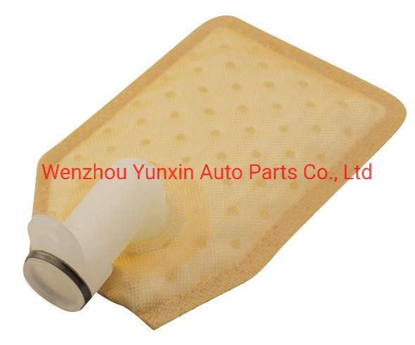 Auto Fuel Pump Strainer Fuel Pump Filter Automotive Filter 79*58mm