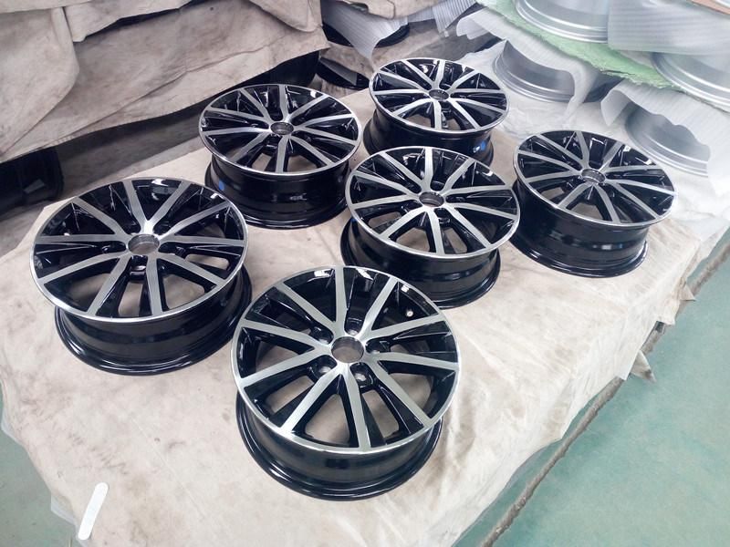 Best Price All Size Car Alloy Wheels Rims Universal PP/ABS Material Car Center Cover Wheel Rims