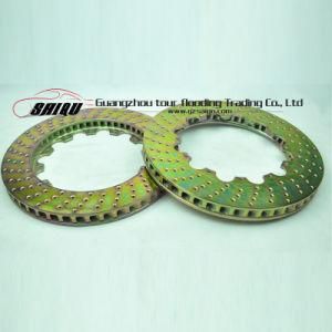 High Quality Drilled 330*28mm Brake Disc