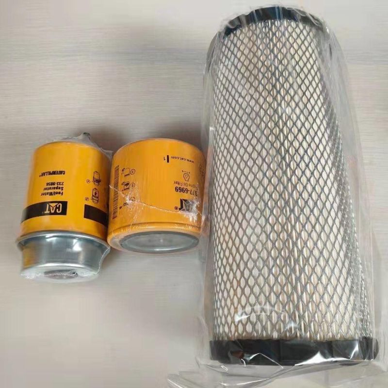 Professional Supplier Auto Parts Fuel Filter 1r-0724 for Trucks