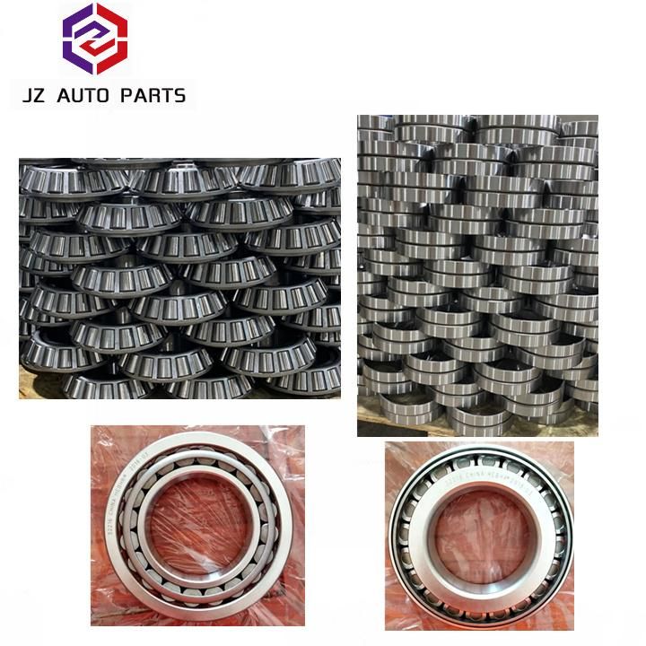 Semi Trailer Axle Wheel Hub Inner&Outer Tapered Roller Bearing