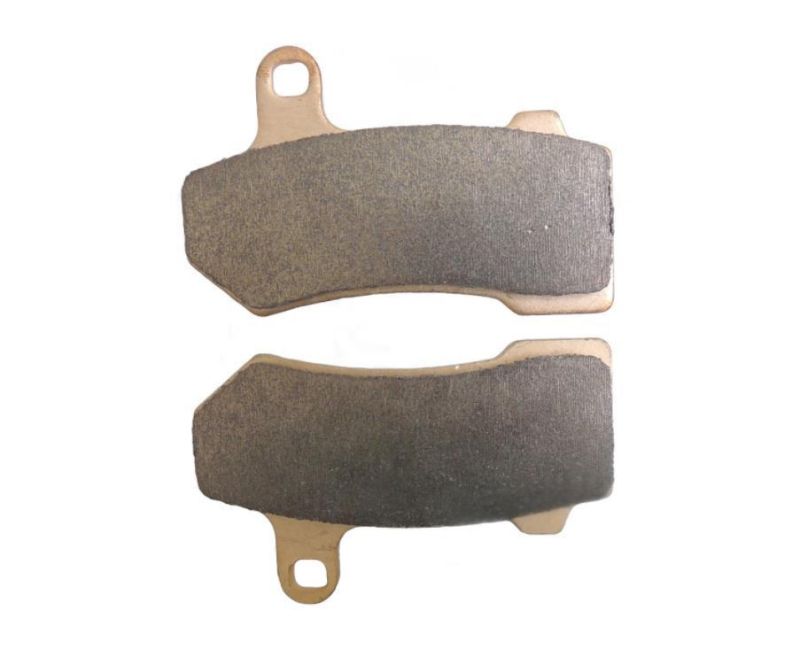 Hot Selling Motorcycle Sinter Brake Pads