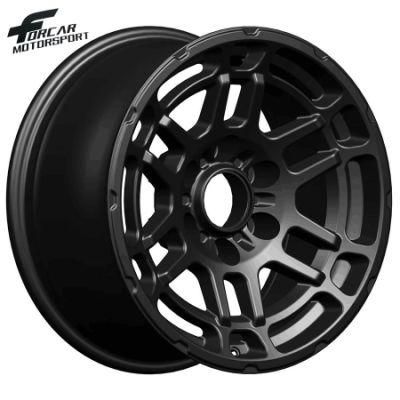 Replica New Design 17/22 Inch Passenger Truck Car Alloy Wheels for Trd