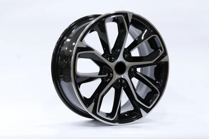 T5245 Aluminium Alloy Car Wheel Rim Auto Aftermarket Wheel