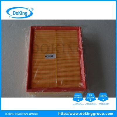 Polyester and Carbon Material Automobile Engine Air Filter MD-9620 Ca9409 E399L C27192/1 06c133843