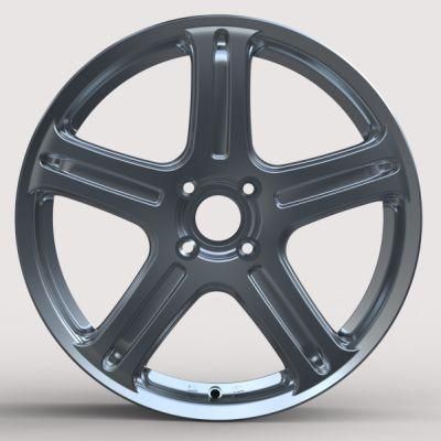 Impact off Road Wheels 17 Inch Custom Wheels for 2008 Volkswagen Golf City 17X7.0 4X100 Car Wheel