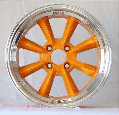 Light Weight Wheel Alloy Material