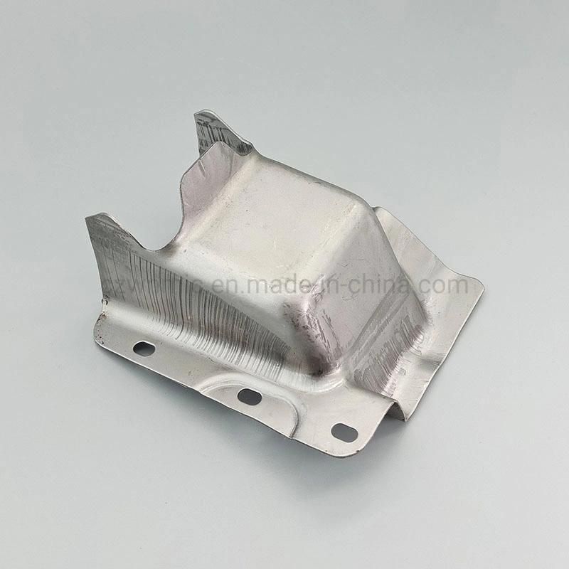 Stainless Steel Custom Sheet Metal Fabrication Car Part