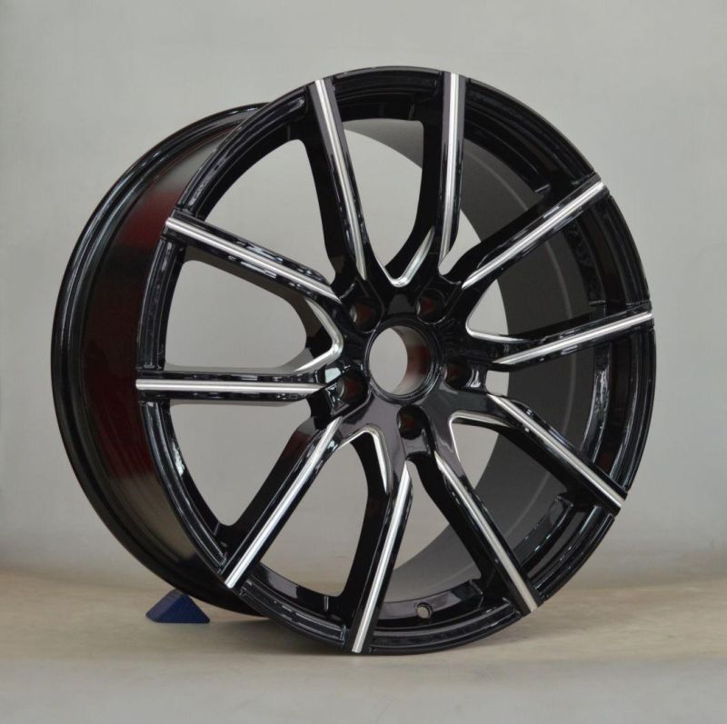 Bronze Sport Rim 15 Inch 7.0j 4 8 Hole PCD 100-114.3 Alloy Wheels From China CB 57.1-73.1 Rueda De Aleacin De