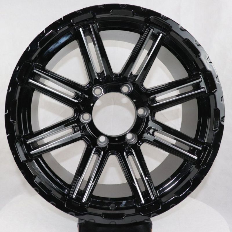 Factory Hot Sale Alloy Wheel for Car