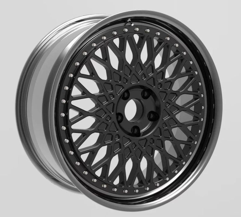 Suppliers Price 18X10.5 5X100 5 X 108 Full Size Forged18X10.5 5X100 5 X 108 Forging Alloy Wheel