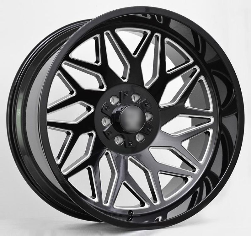 Am-5506 off Road Car Alloy Wheel