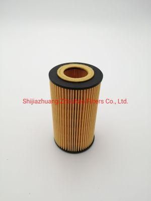 Best Quality Auto Parts Car Oil Filter A6511800109 Hu718/1K