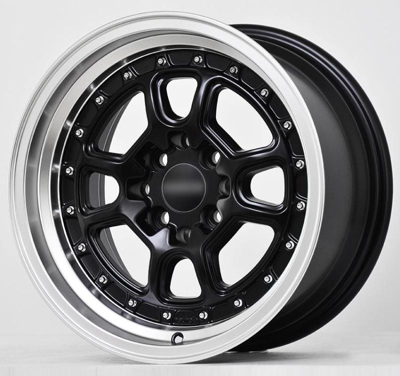 Am-Wl142 Aftermarket Car Alloy Wheel