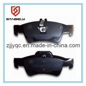 Brake Pads for Mercedes-Benz (D986-7888)