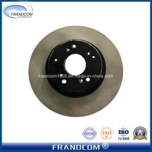 Front &amp; Vented Brake Rotor for Honda