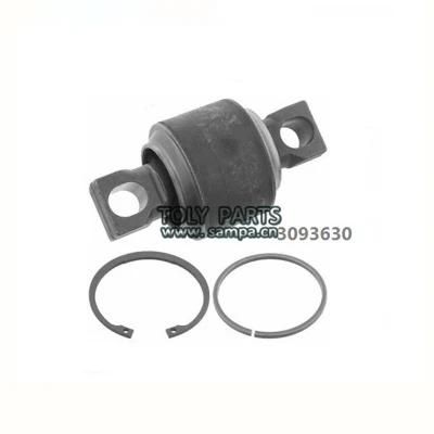 Bulgaria Lithuania Nigeria Volvo Man Truck Parts Rubber Bush Suspension Arm Mounting