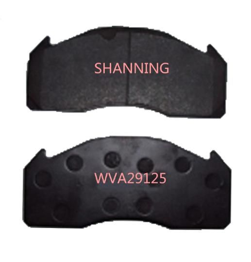 Casting Backing Plate Brake Pads 2912528214