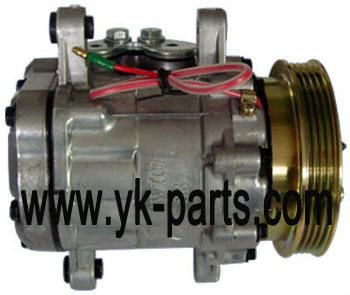 Auto AC Compressor for Sanden 7B10