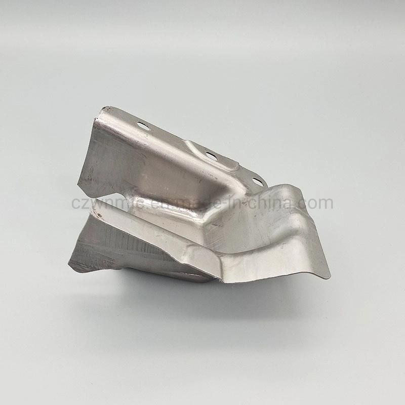 Stainless Steel Custom Sheet Metal Fabrication Car Part