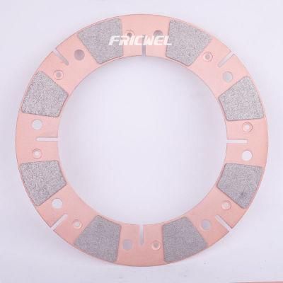 Top Quality Racing Disc for Racing Cars European Material (8037)