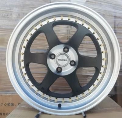 15 16 17 18 Inch 5*114.3-120 Trailer Wheel Alloy Car Wheel for Sale